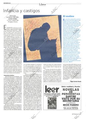 CULTURAL MADRID 31-08-2002 página 11