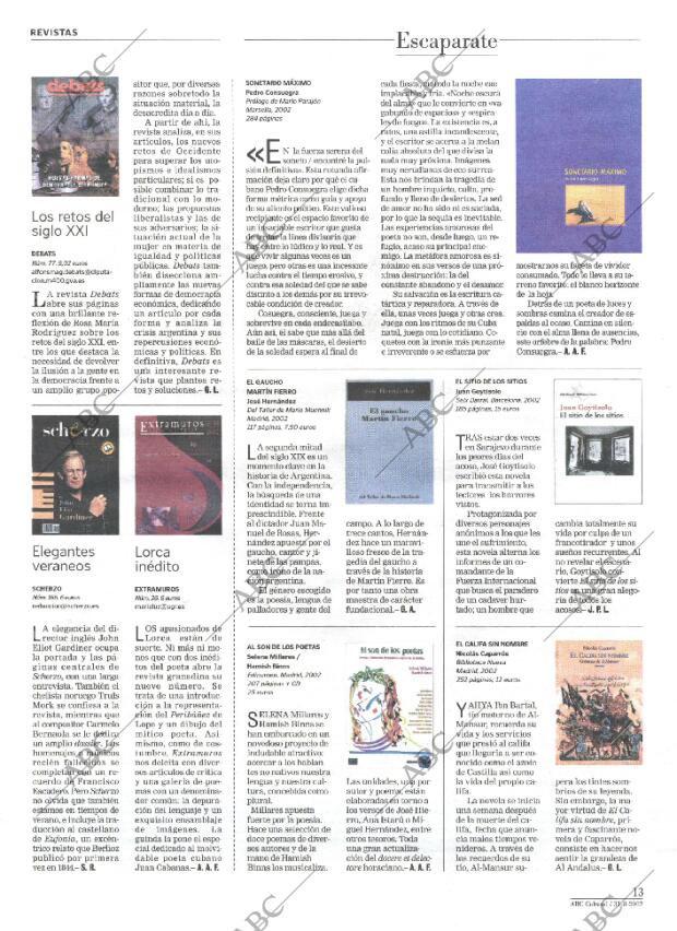 CULTURAL MADRID 31-08-2002 página 13