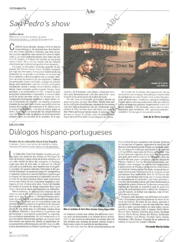 CULTURAL MADRID 31-08-2002 página 16