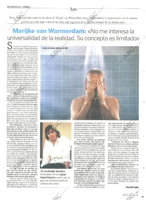 CULTURAL MADRID 31-08-2002 página 17