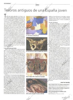 CULTURAL MADRID 31-08-2002 página 19