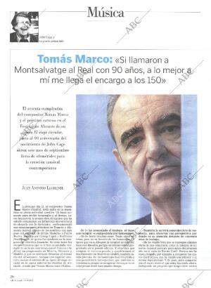 CULTURAL MADRID 31-08-2002 página 20