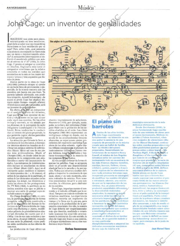 CULTURAL MADRID 31-08-2002 página 22