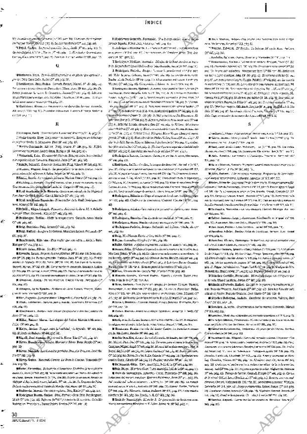 CULTURAL MADRID 31-08-2002 página 30