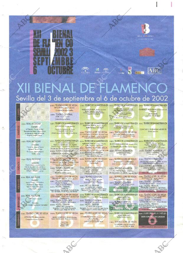 CULTURAL MADRID 31-08-2002 página 32