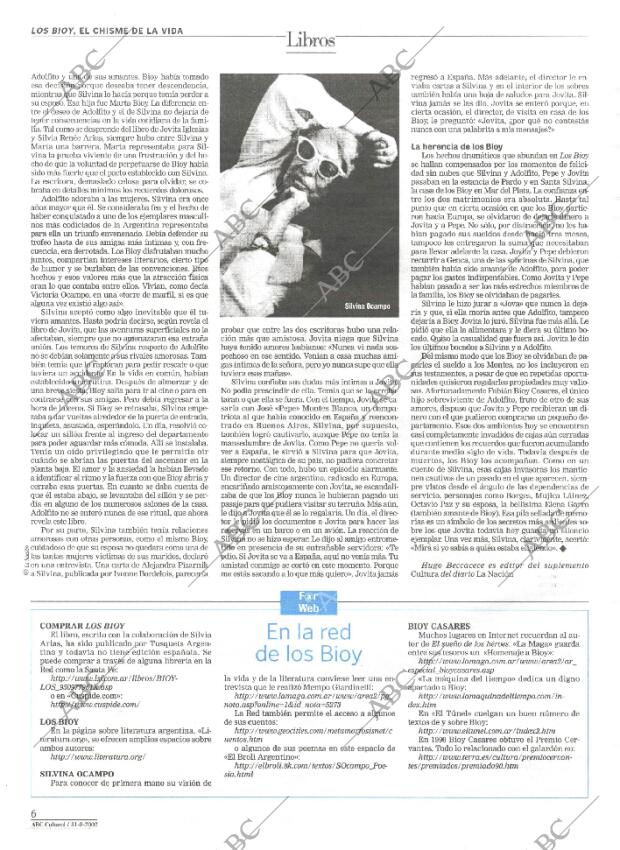 CULTURAL MADRID 31-08-2002 página 6