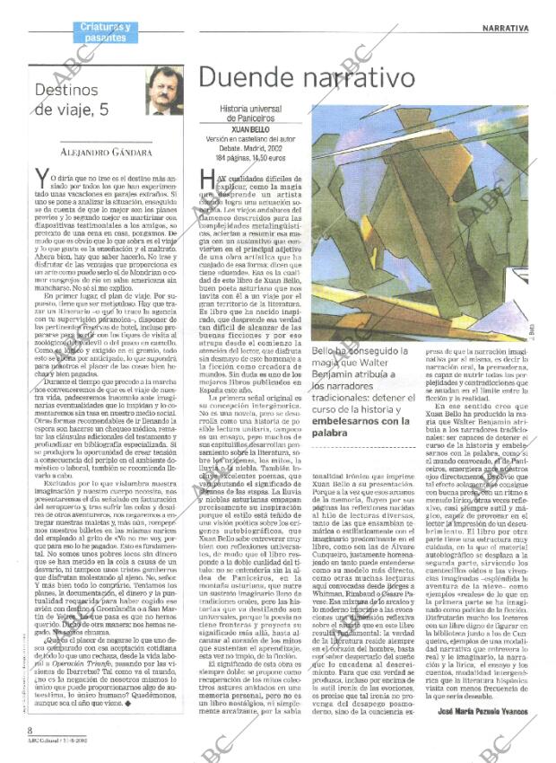 CULTURAL MADRID 31-08-2002 página 8