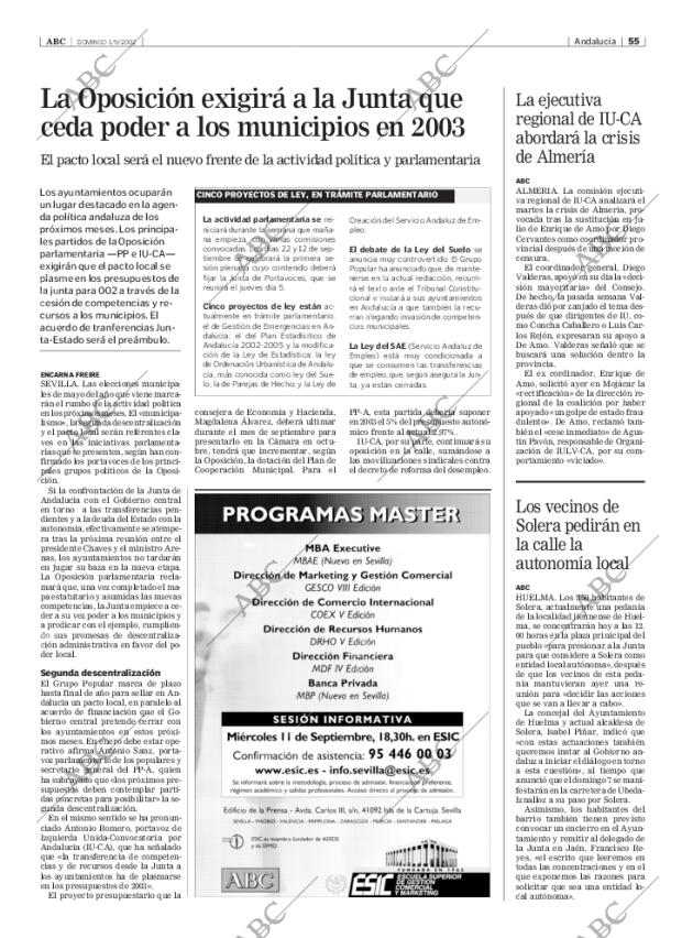 ABC SEVILLA 01-09-2002 página 55