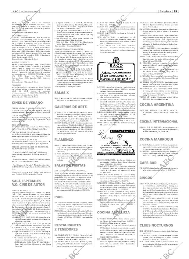 ABC SEVILLA 01-09-2002 página 79