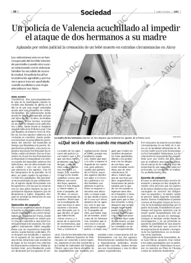 ABC CORDOBA 02-09-2002 página 30