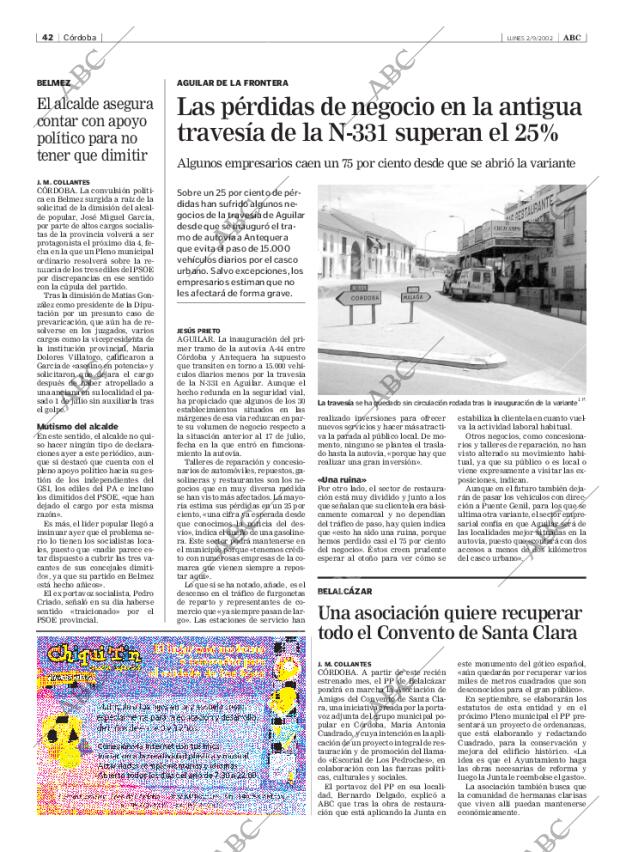 ABC CORDOBA 02-09-2002 página 42