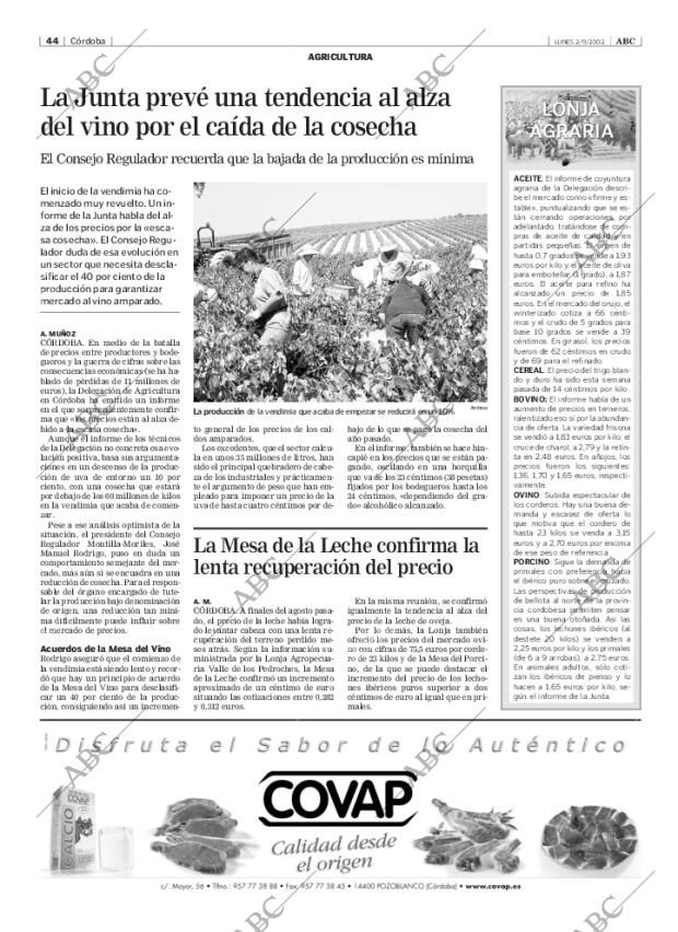 ABC CORDOBA 02-09-2002 página 44