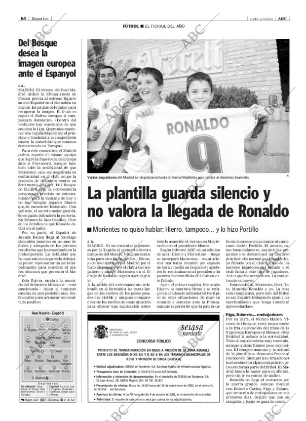 ABC CORDOBA 02-09-2002 página 64