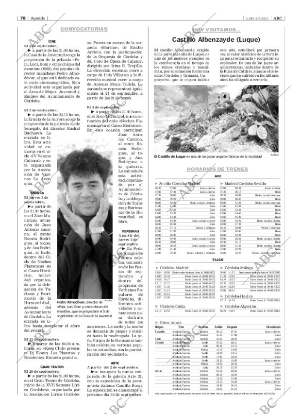 ABC CORDOBA 02-09-2002 página 78