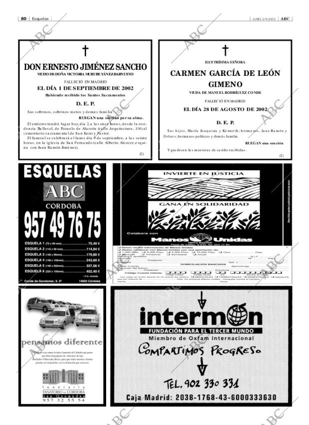 ABC CORDOBA 02-09-2002 página 80