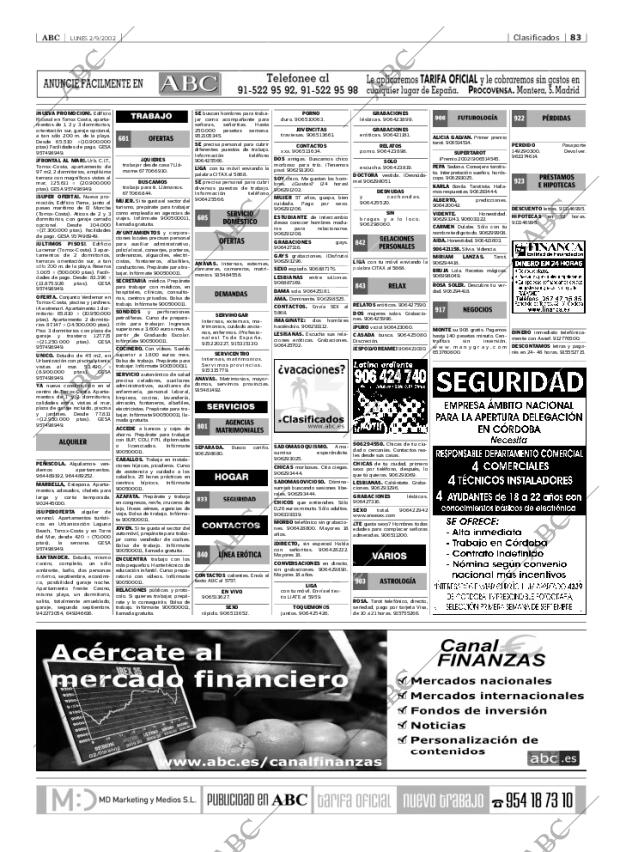 ABC CORDOBA 02-09-2002 página 83