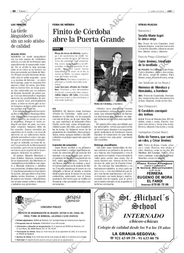 ABC CORDOBA 02-09-2002 página 88