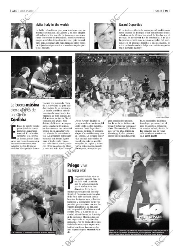 ABC CORDOBA 02-09-2002 página 91