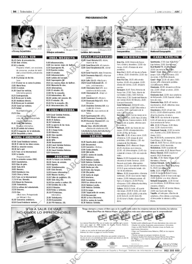 ABC CORDOBA 02-09-2002 página 94