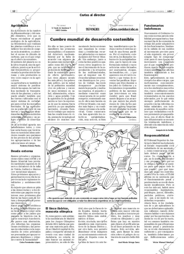 ABC CORDOBA 04-09-2002 página 12