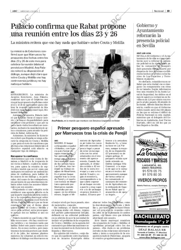 ABC CORDOBA 04-09-2002 página 19