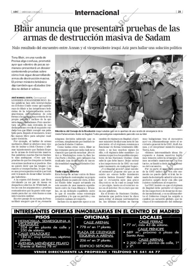 ABC CORDOBA 04-09-2002 página 21