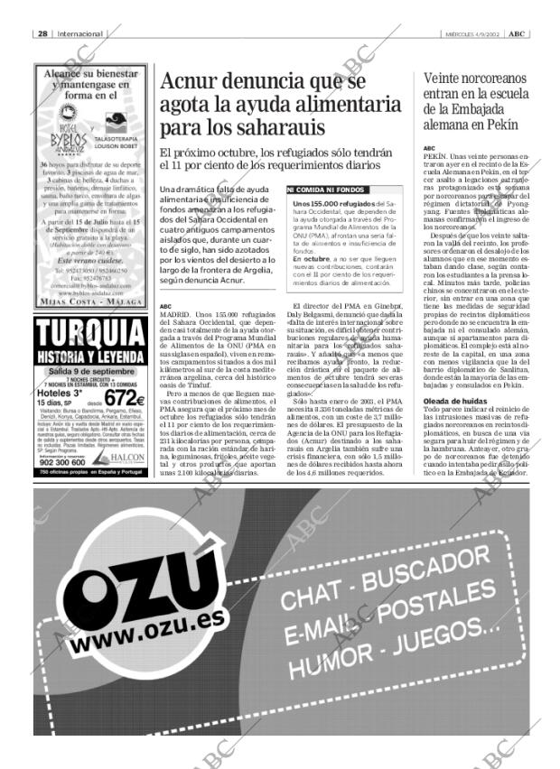 ABC CORDOBA 04-09-2002 página 28