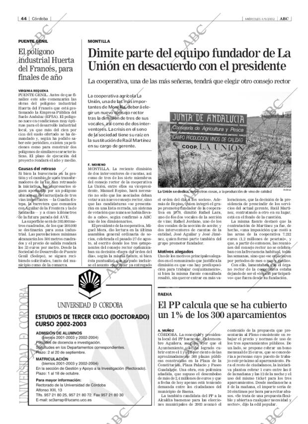 ABC CORDOBA 04-09-2002 página 44