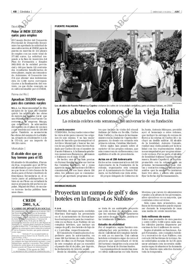 ABC CORDOBA 04-09-2002 página 48