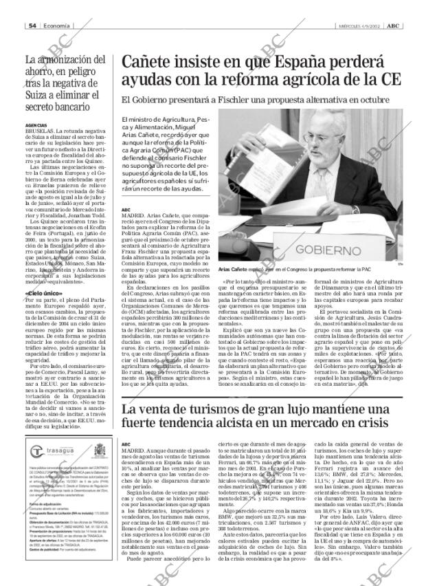 ABC CORDOBA 04-09-2002 página 54