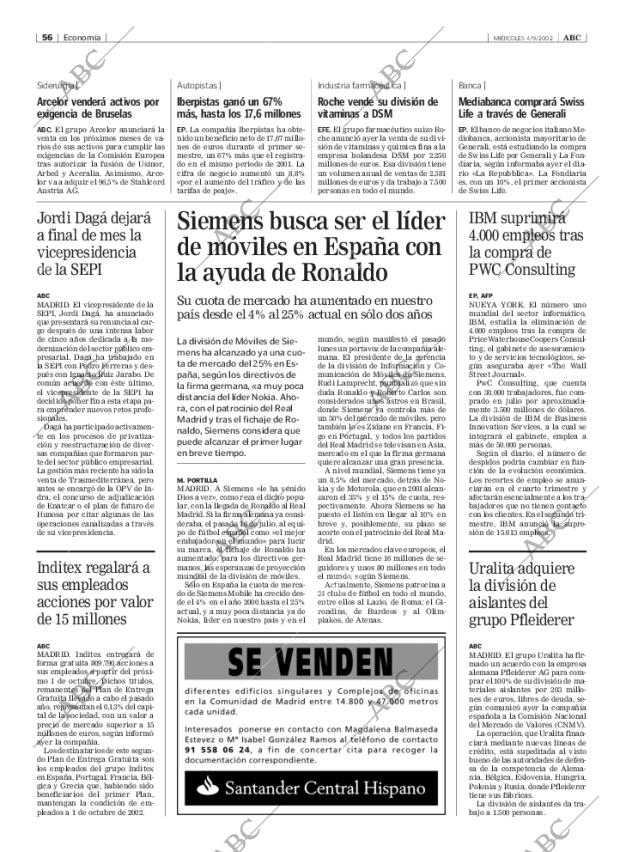 ABC CORDOBA 04-09-2002 página 56