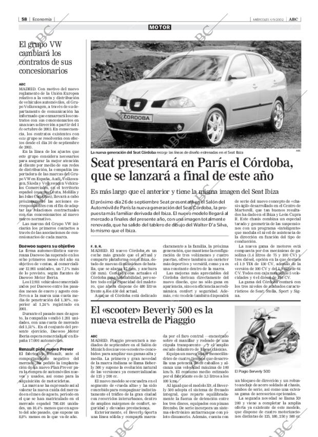 ABC CORDOBA 04-09-2002 página 58