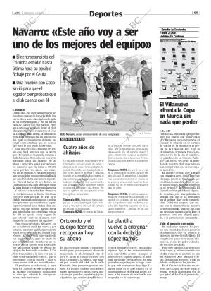 ABC CORDOBA 04-09-2002 página 65