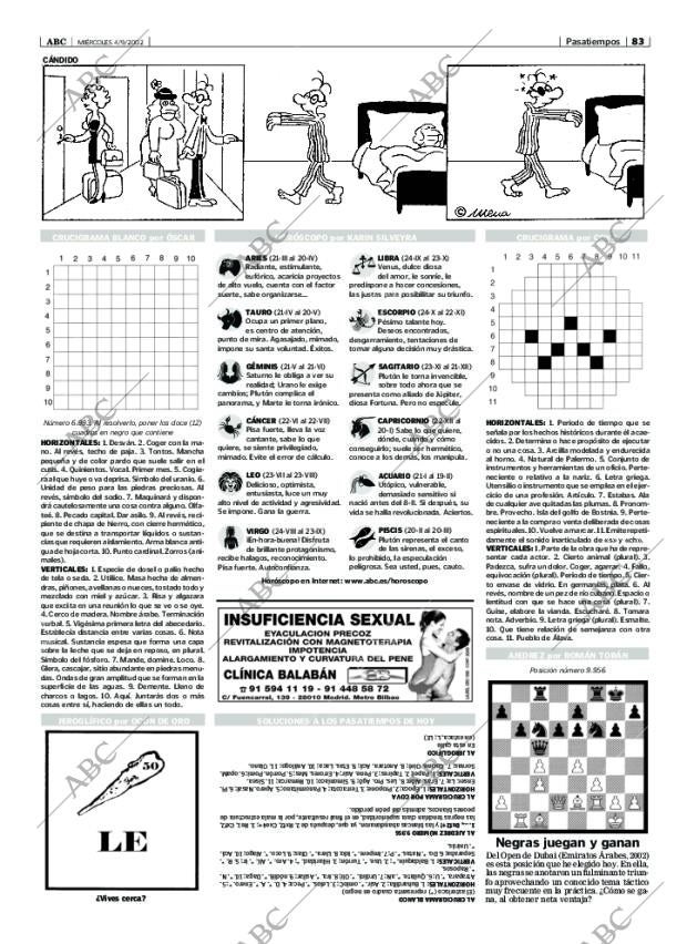 ABC CORDOBA 04-09-2002 página 83