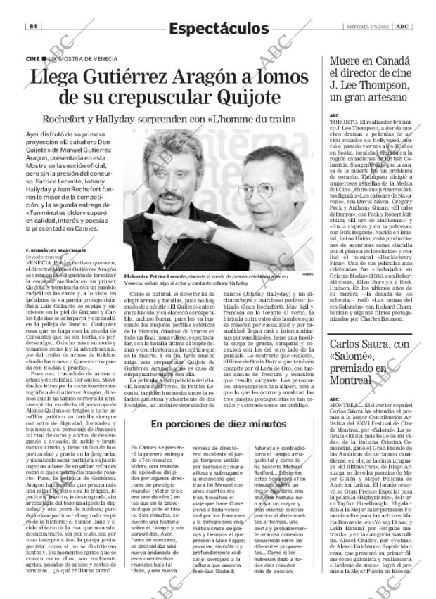 ABC CORDOBA 04-09-2002 página 84