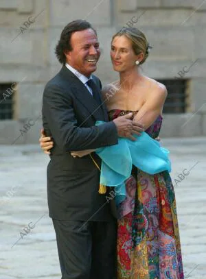 B0da de Ana Aznar y Alejandro Agag