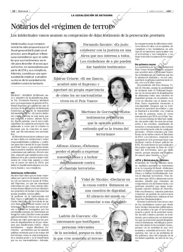 ABC CORDOBA 05-09-2002 página 12