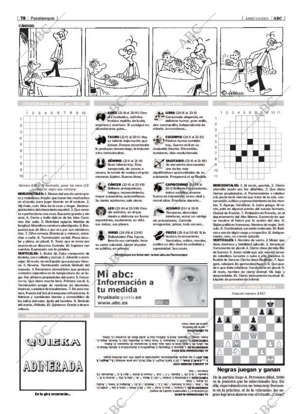 ABC CORDOBA 05-09-2002 página 78