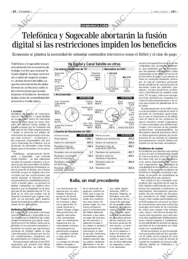 ABC MADRID 05-09-2002 página 32