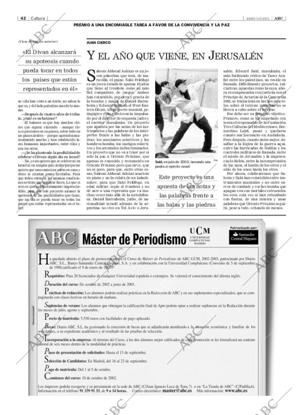 ABC MADRID 05-09-2002 página 42