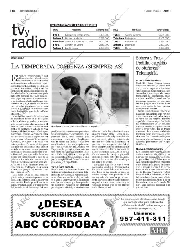 ABC CORDOBA 06-09-2002 página 88