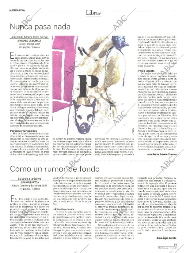 CULTURAL MADRID 07-09-2002 página 19