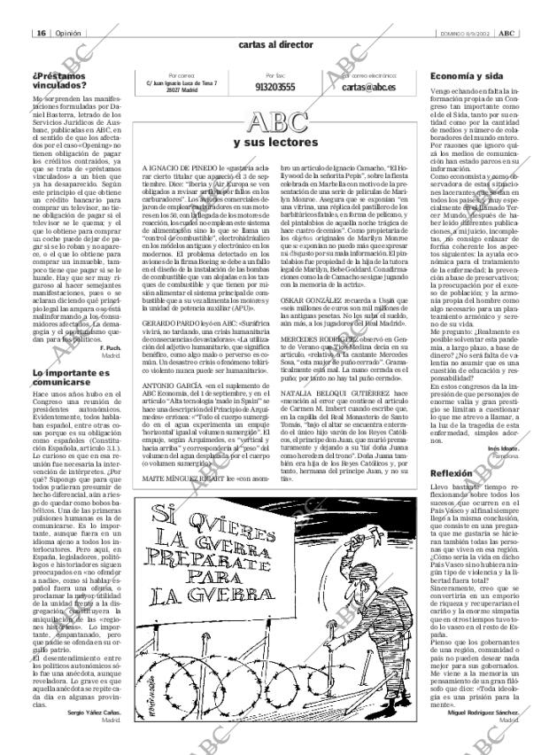 ABC MADRID 08-09-2002 página 16