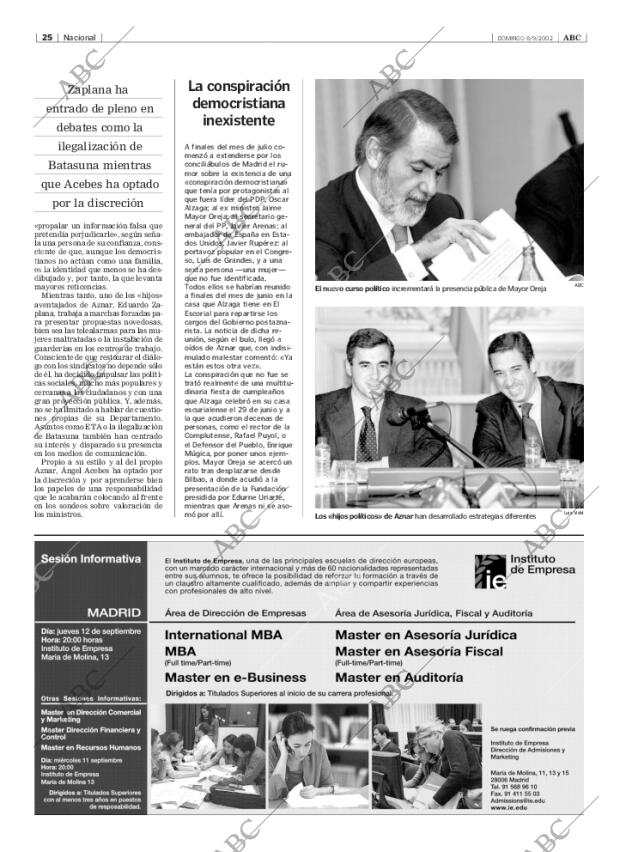 ABC MADRID 08-09-2002 página 25