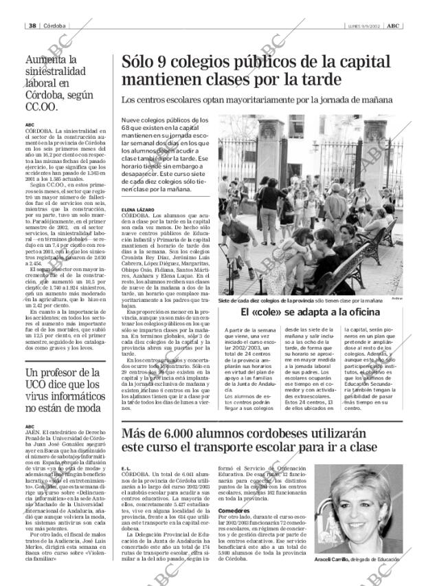 ABC CORDOBA 09-09-2002 página 38