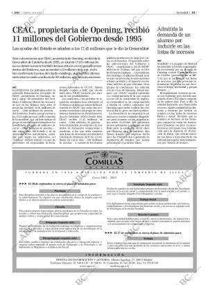 ABC MADRID 10-09-2002 página 33