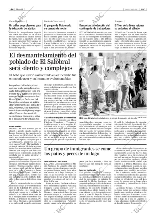 ABC MADRID 10-09-2002 página 44