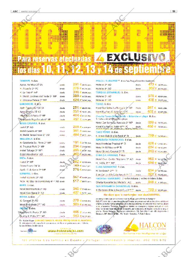 ABC MADRID 10-09-2002 página 51