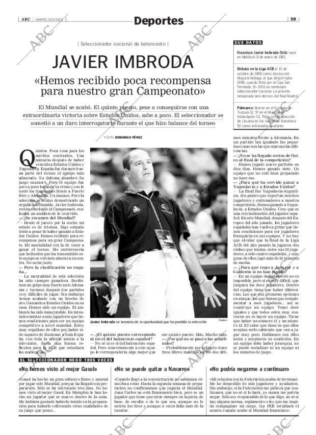 ABC MADRID 10-09-2002 página 59