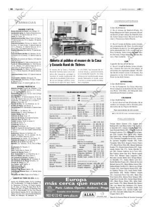 ABC MADRID 10-09-2002 página 66